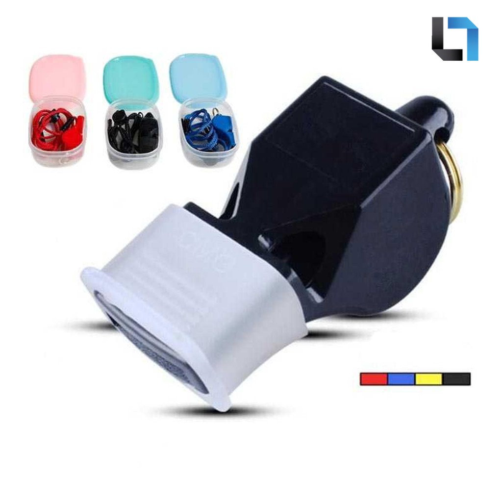 

Lily Shop - FOX40 Peluit Classic dengan Lanyard - CMG