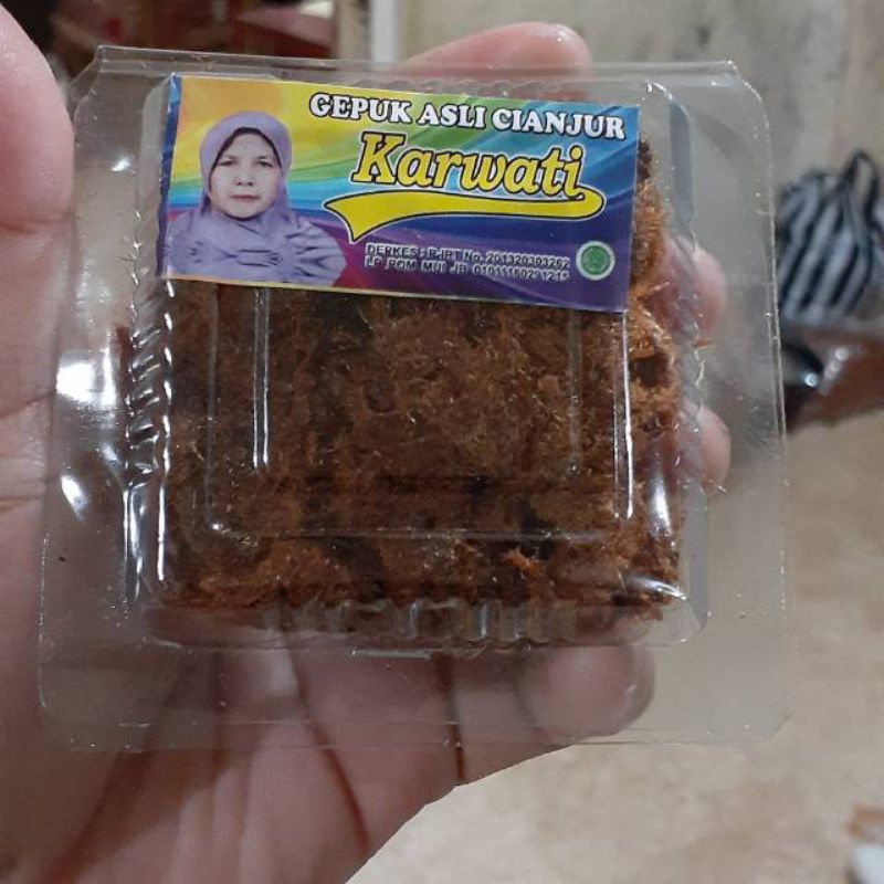 

Gepuk Ayam Basah Mika Kecil