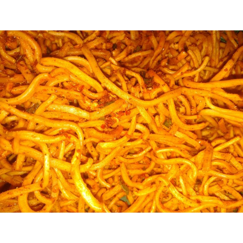 

Mie Pedas Nuruktuk