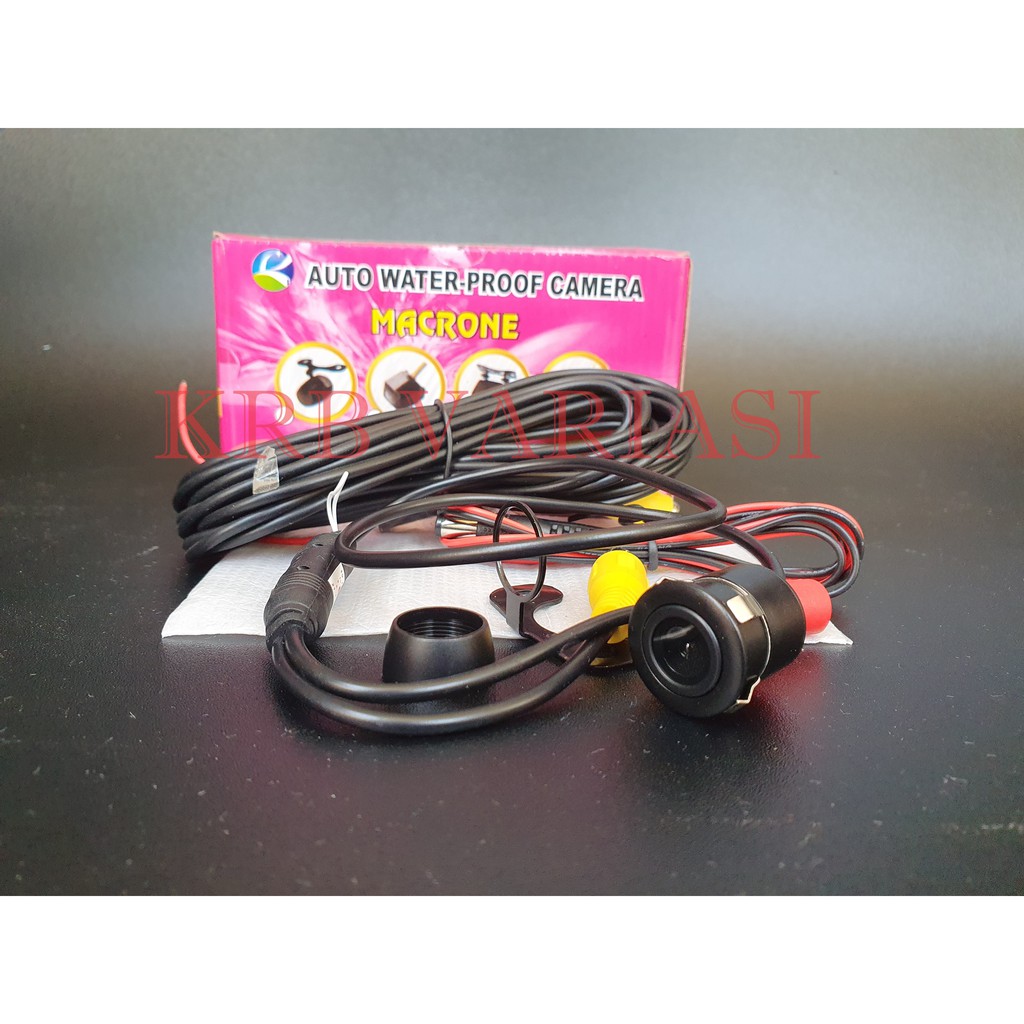 KAMERA MUNDUR MACRONE Kamera Mundur Murah Kamera Mundur Bagus