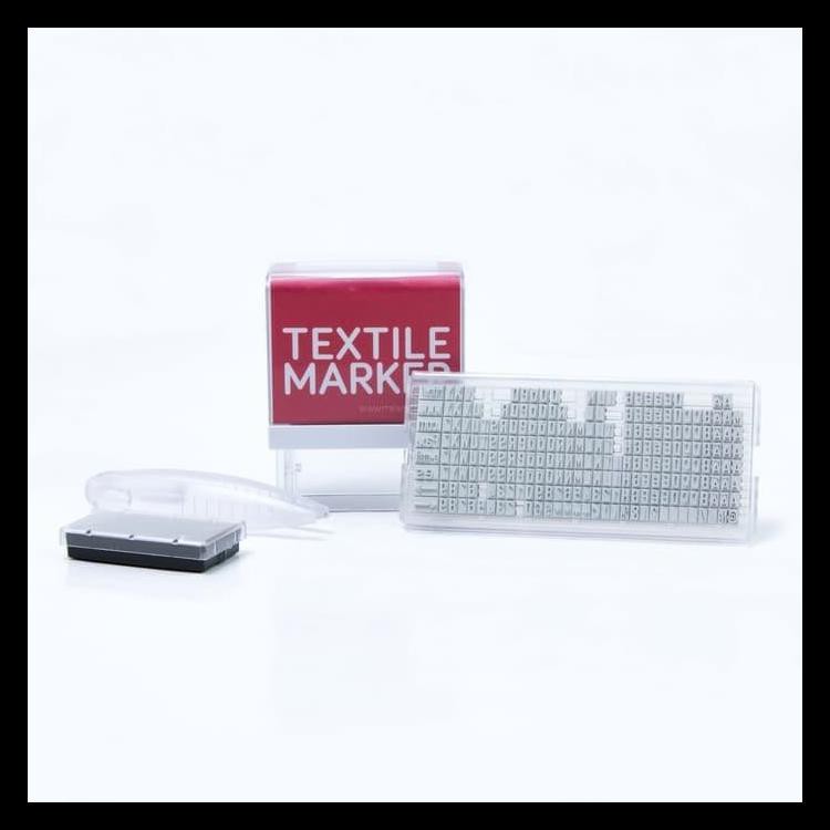 

Mine Stamp - Textile Marker G7 Terlaris