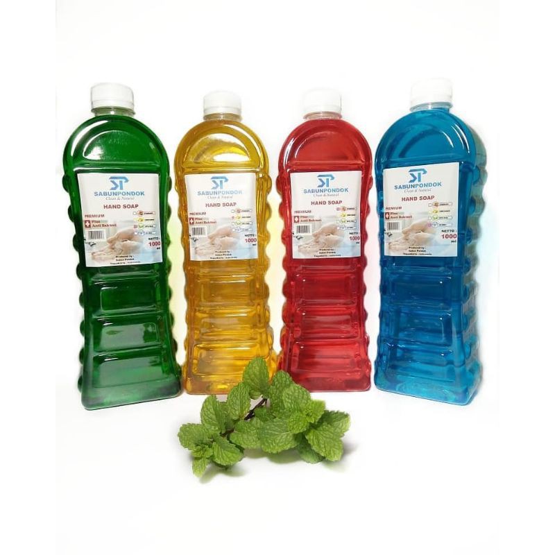 Handshop Sabun Cuci Tangan Sabun Pondok Sabun Cuci Tangan Sabun