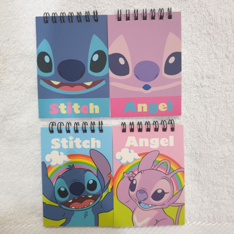 

Notes Stich Angel