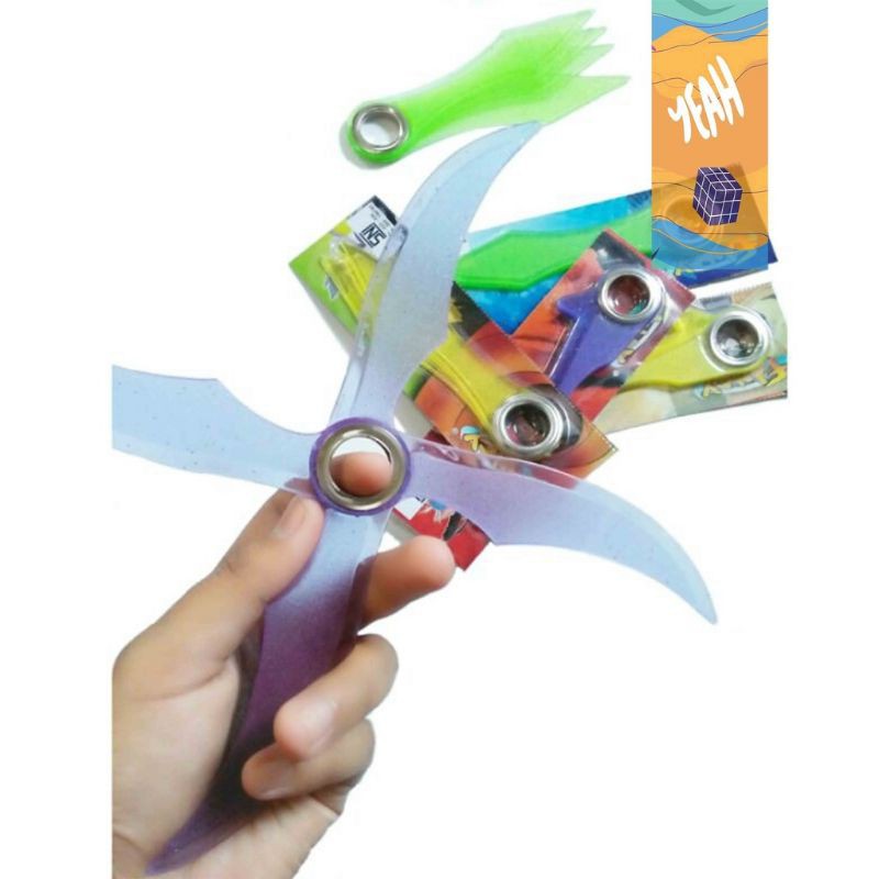 mainan anak senjata naruto