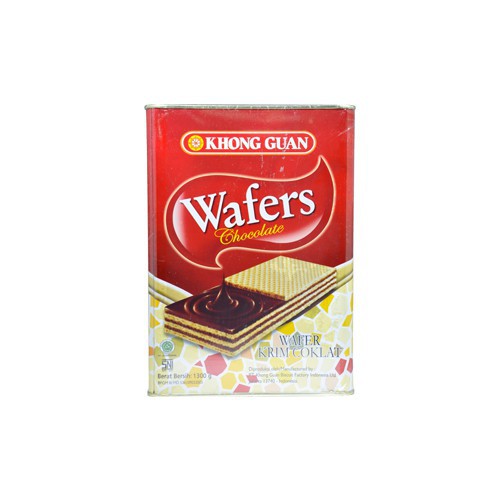 

KG WAFER CHOCOLATE 1300GR
