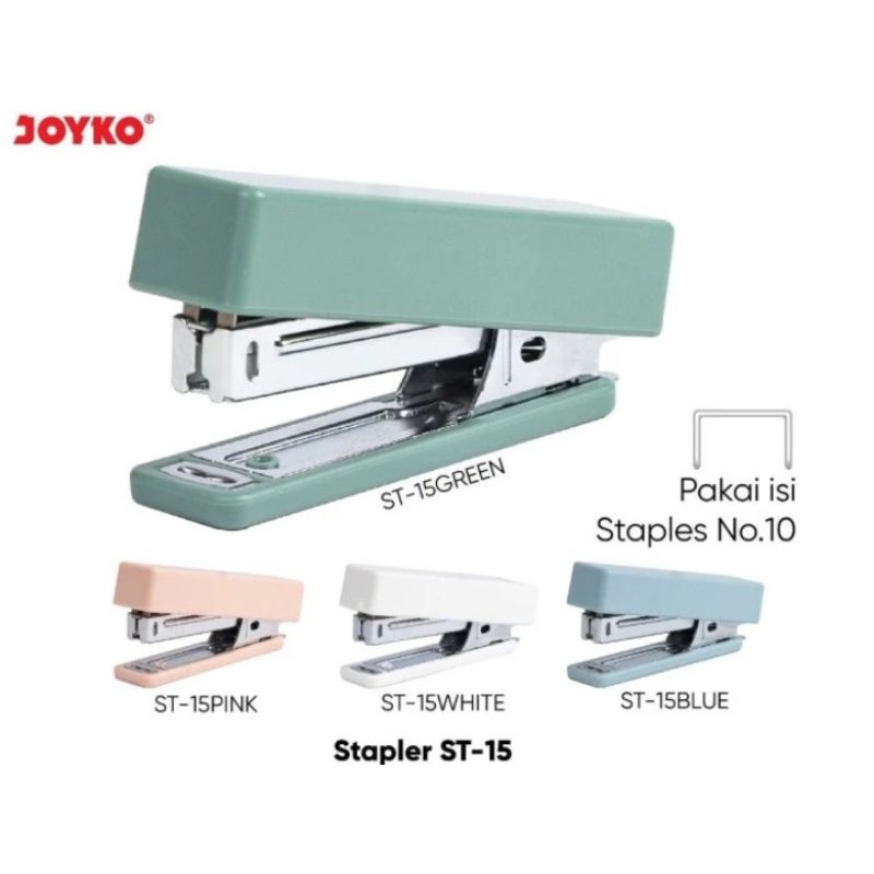 

stapler joyko st-15