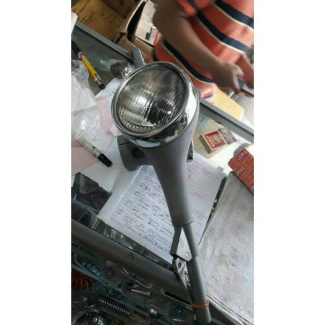 Stang vespa vbb kumplit