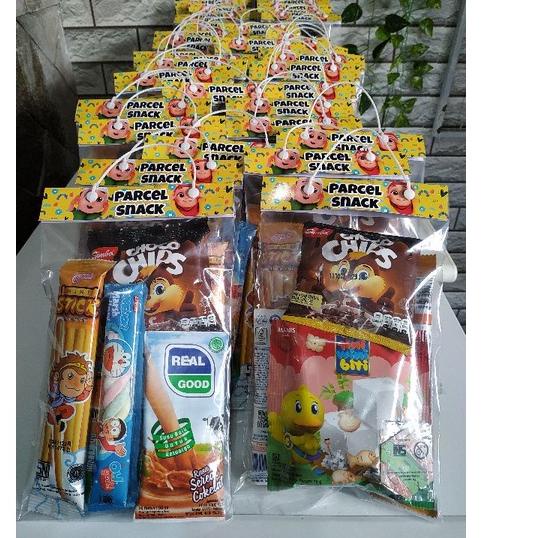 

ㆃ Parcel Snack in Cups / Bingkisan Ultah / Parcel Snack Murah ゖ゚