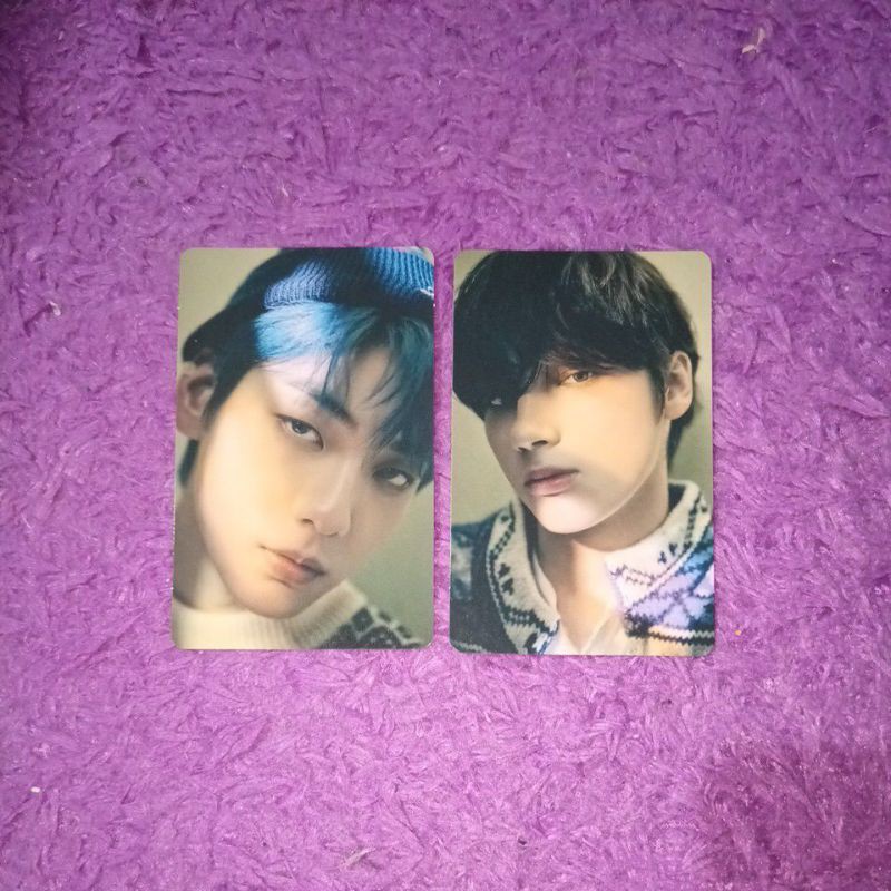 [READY STOCK] TXT PC STILL DREAMING WEVERSE SHOP SOOBIN HUENING KAI