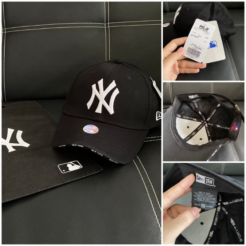 [100% ORIGINAL IMPORT] TOPI NY / YANKEES SERIES BEST SELLER