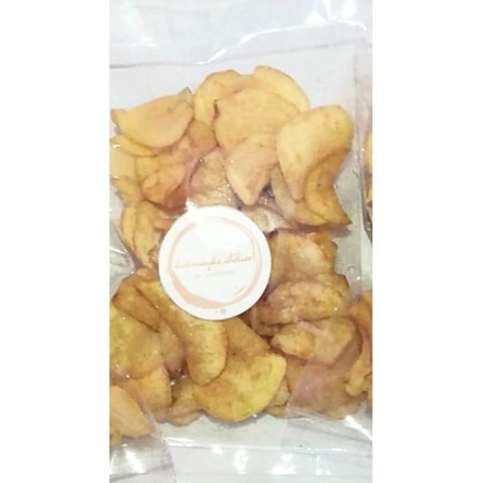 

Kripik Kentang Crispy