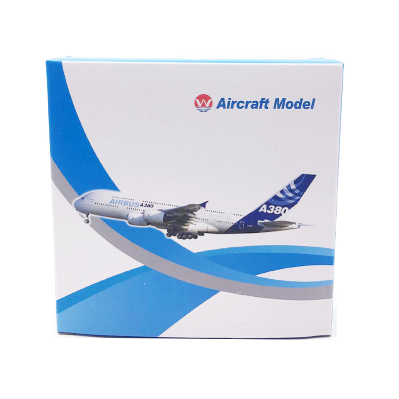 Model Pesawat Terbang Asia Tiger A320 Asia Tiger Airbus 320 Die-cast Bahan Metal Ukuran 16CM