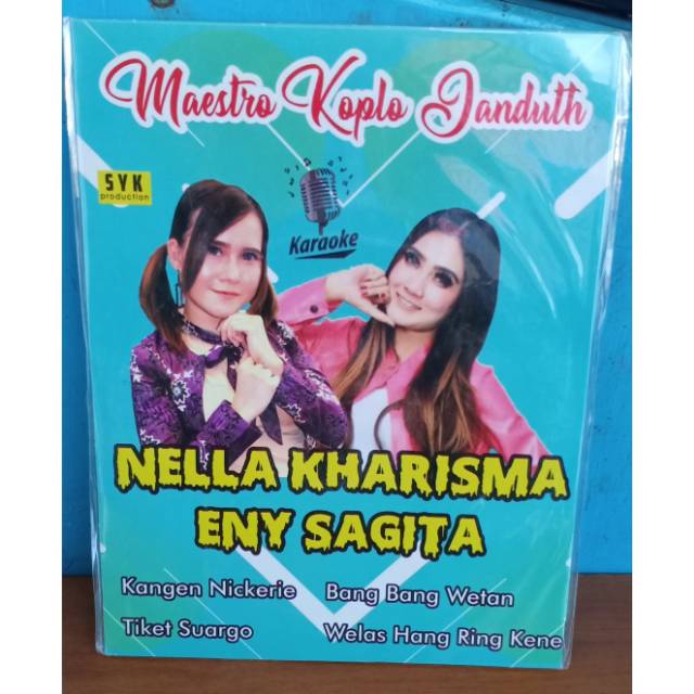 VCD Nella kharisma &amp; eny sagita