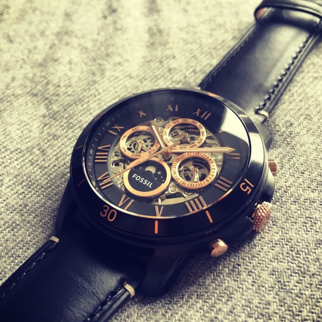 grant sport automatic