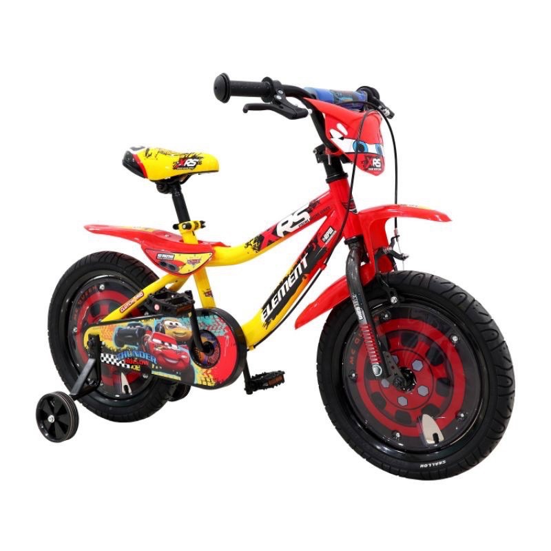 Sepeda Anak BMX Element Cars 16 Inch