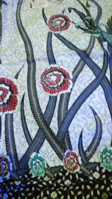 Blouse Batik Wanita Cantik Kekinian / Baju Batik Blouse Kerja Kondangan Nikahan Seragaman Wanita