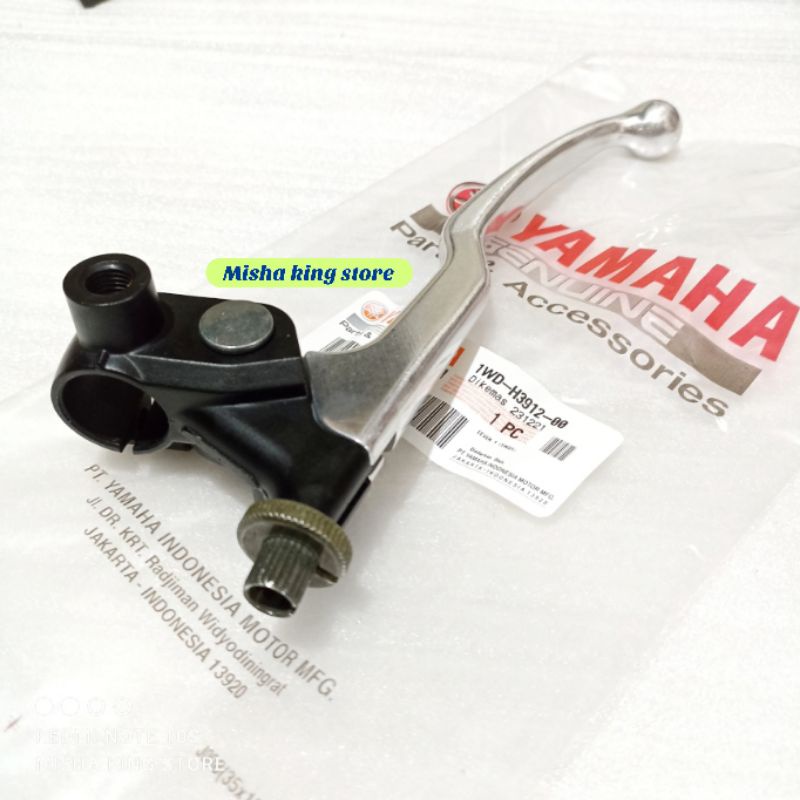 Hendel kopling R25 original pnp rx king rxs satria ninja-1