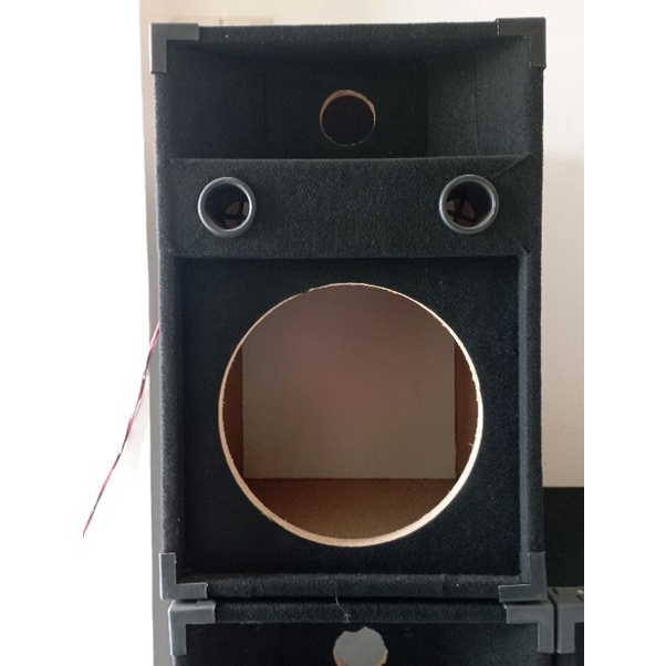 box speker 12 engkel jumbo+twiter karpet bagus