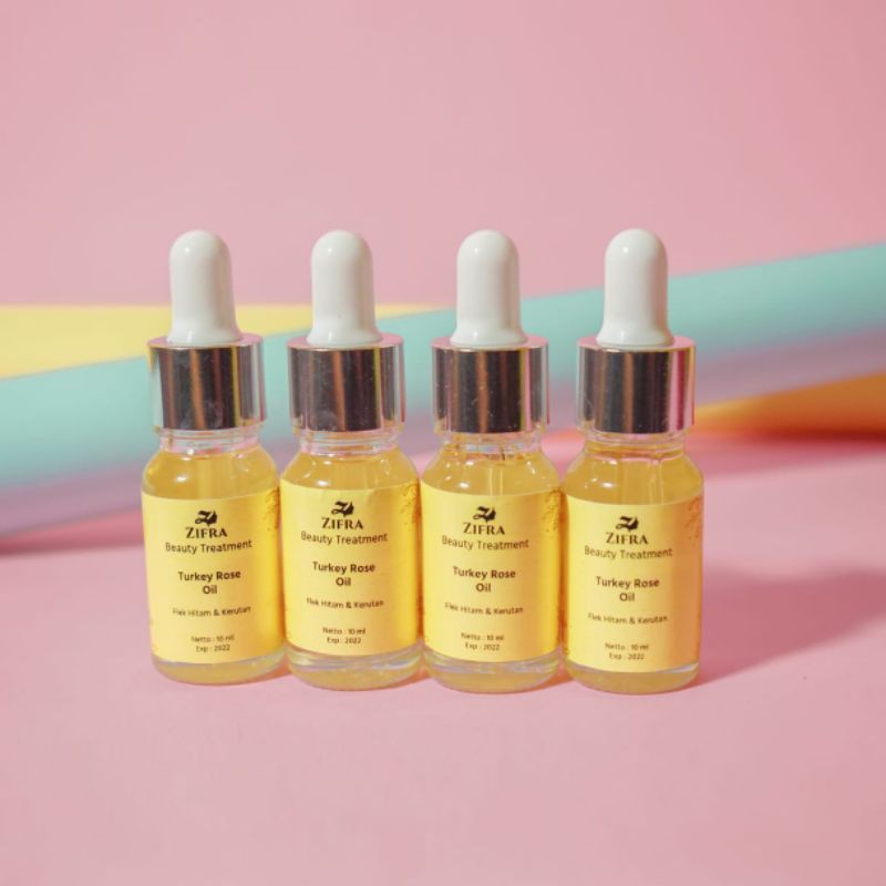 Turkey Rose Oil