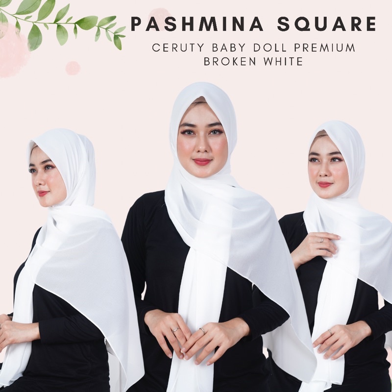 Phasmina Square Ceruty Baby Doll