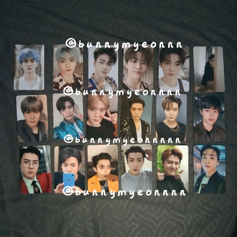 PC JAEMIN BORING DAD CRAZY CAFE