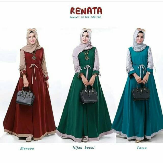 Gamis renata