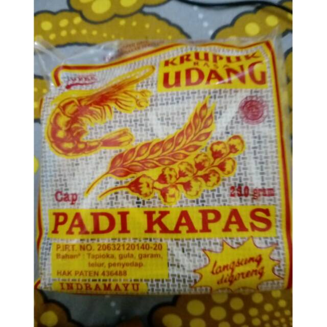 

Kerupuk Udang