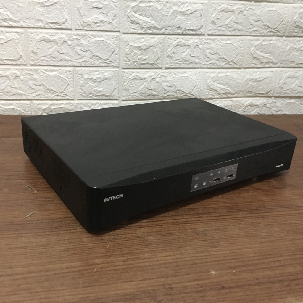 NVR 16 Channel Avtech AVH 316 Hardisk 3TB Full HD 1080p