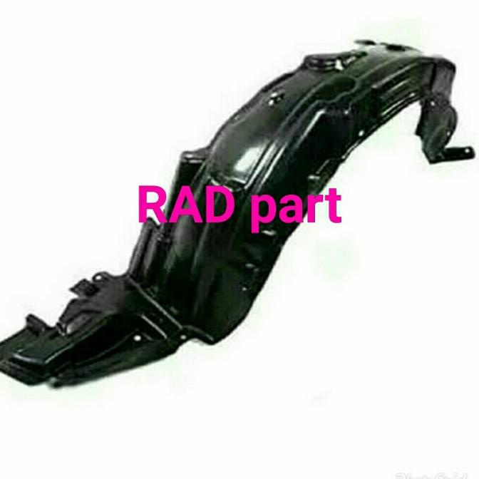 Liner Toyota Corolla Altis 2002-2007 Liner Inner Fender