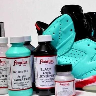 

ANGELUS ACRYLIC LEATHER PAINT CAT AKRILIK KULIT TAS SEPATU JAKET