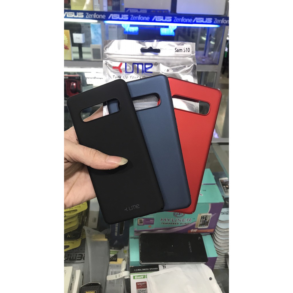 Hardcase cover sarung pelindung ultrathin samsung s10