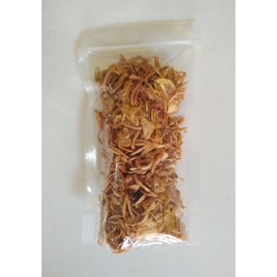 

Bawang Goreng Tanpa Tepung
