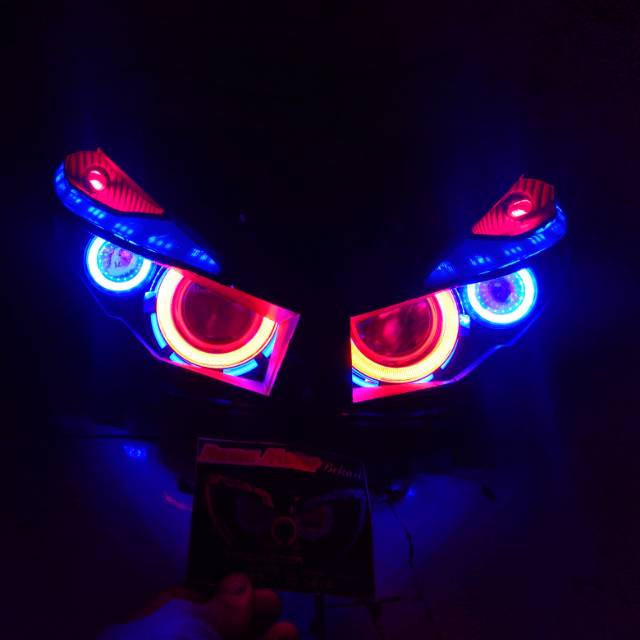 PROJIE VARIO 125 150 ISI HID AES