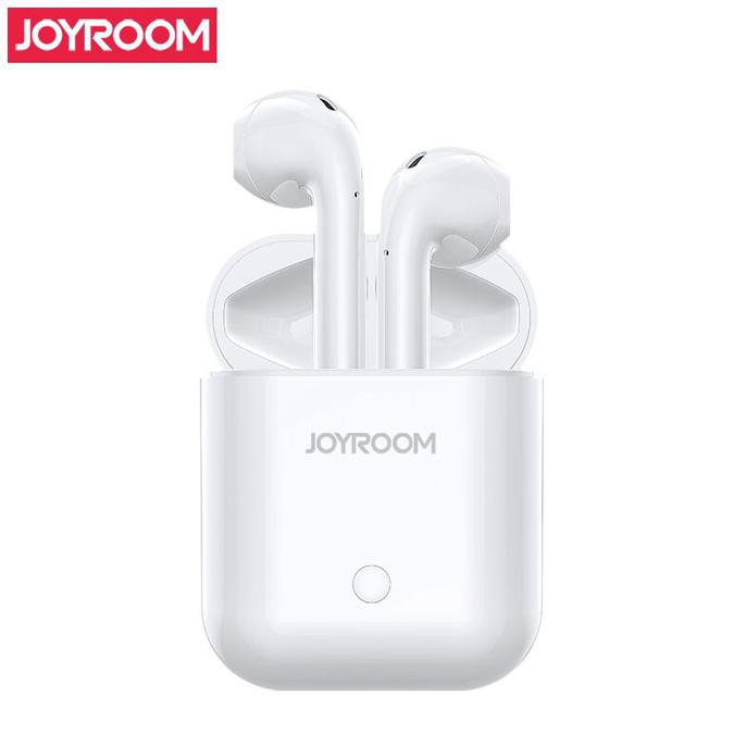 Promo Joyroom Binaural Tws Bluetooth Headset Jr-T03S