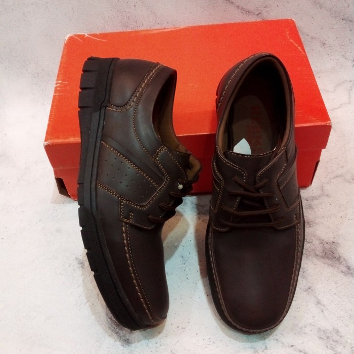 SEPATU PRIA PRODUK HERMES SEPATU CASSUAL SEPATU KERJA BERKUWALITAS MURAH BISA COD