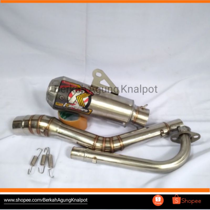 Knalpot Kawahara/Knalpot aerox/Knalpot Nmax/Knalpot Nmax racing/Knalpot vario