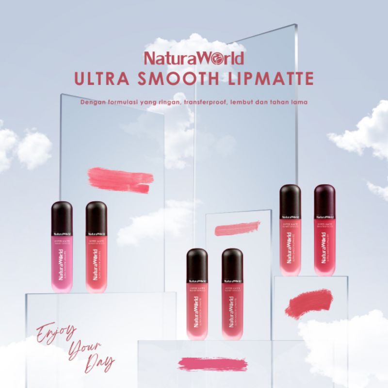 lipmatte naturaworld SAHARA
