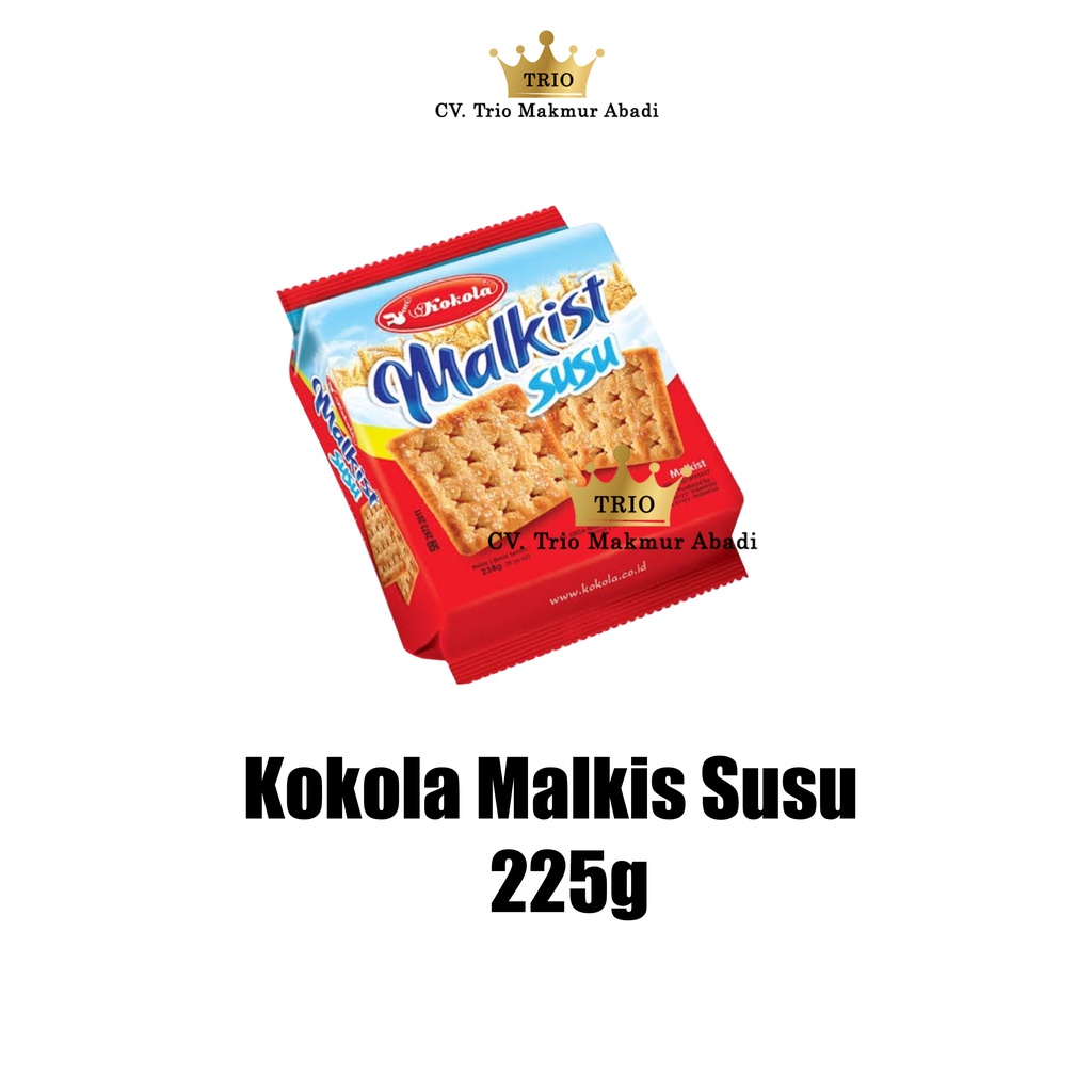 

Kokola Malkist Susu 225g