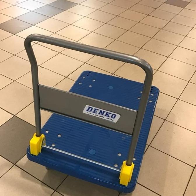 Trolley Lipat Fiber 300 kg