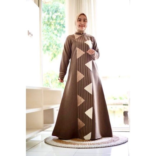 Dress Qatar by efte