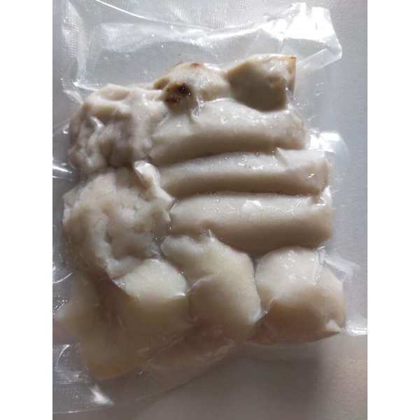 

Pempek asli buatan Palembang