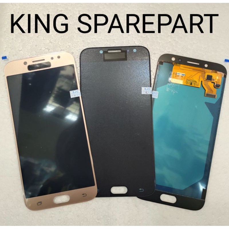 LCD TOUCHSCREEN SAMSUNG GALAXY J7 PRO J730 GOOD QUALITY CONTRAS KONTRAS OLED2