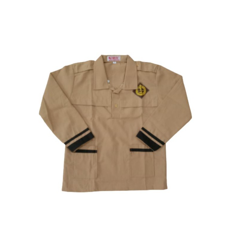 BAJU PRAMUKA SD BAJU PRAMUKA SIAGA SD BAJU SERAGAM SEKOLAH SD