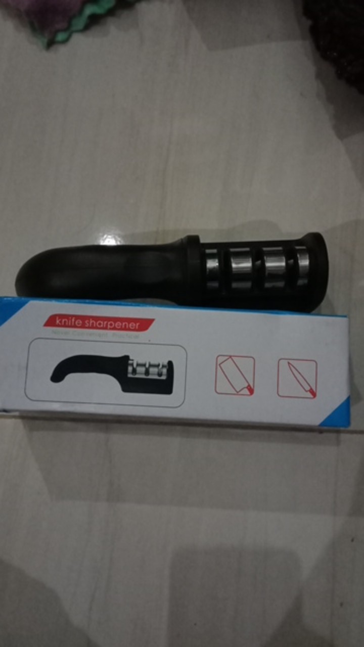 Ygs-alat Pengasah Pisau Dapur / Pengasah Pisau Xy-1682
