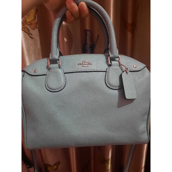 coach speedy original preloved