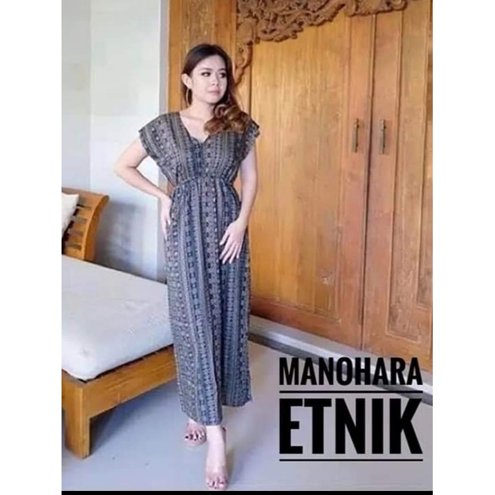 MANOHARA PANJANG / DASTER BALI / DRESS MANOHARA