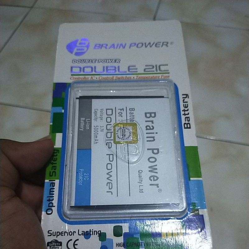 batre motorola moto C/E3 GK50/HC50 double power