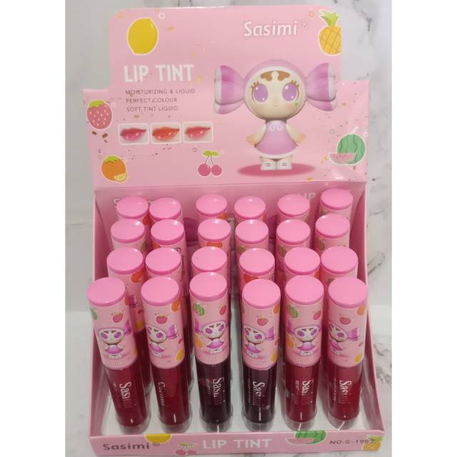 LIP TINT SASIMI MOISTURIZING LIQUID NO.S-1957