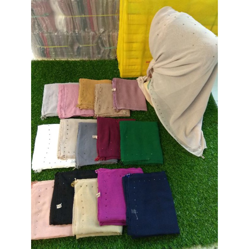 kerudung segiempat bungatta kerudung