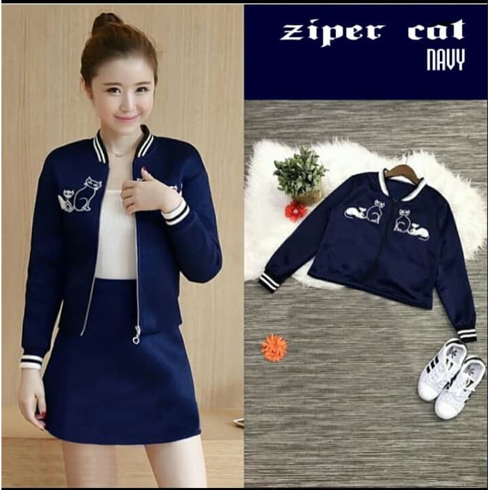 Fourfashion SWEATER EST 1991 BRKLYN CROP HODIE HOODIE HOKYFASHION NO.82